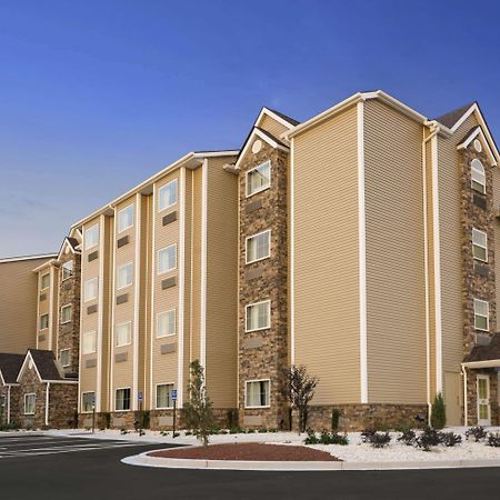 Microtel Inn & Suites By Wyndham Lynchburg Exteriör bild