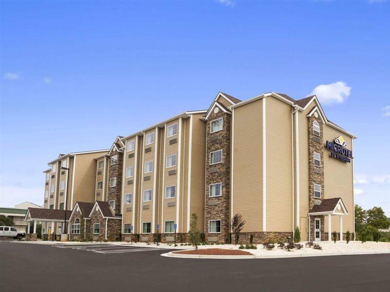 Microtel Inn & Suites By Wyndham Lynchburg Exteriör bild
