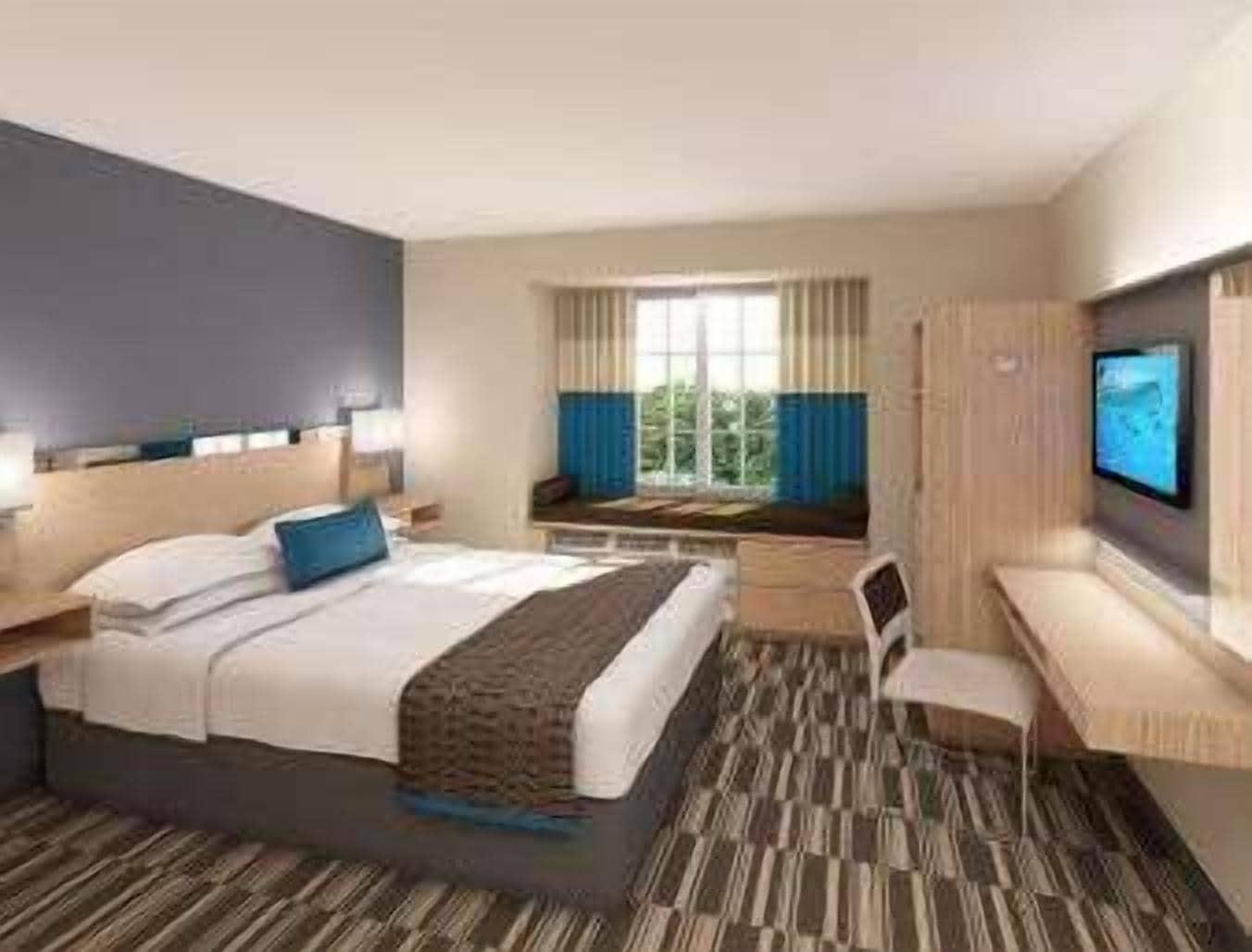 Microtel Inn & Suites By Wyndham Lynchburg Exteriör bild