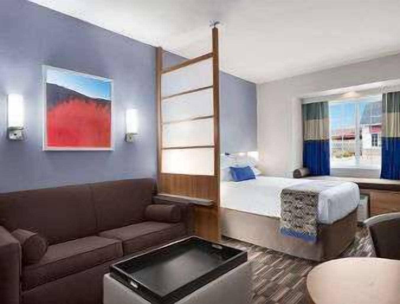 Microtel Inn & Suites By Wyndham Lynchburg Exteriör bild