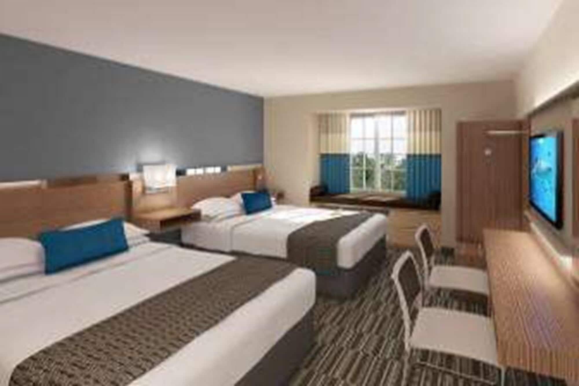 Microtel Inn & Suites By Wyndham Lynchburg Exteriör bild